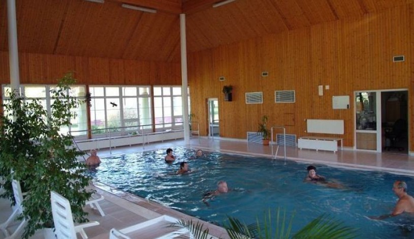 Lázeňský hotel Jirásek Konstantinovy Lázně